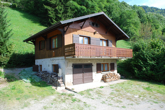 Chalet Ete